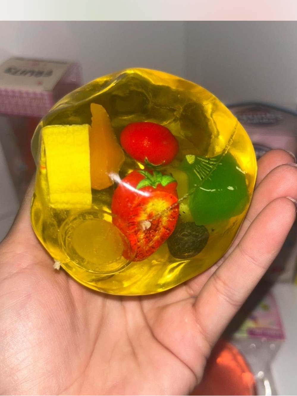 Crunchy and Vaseline squishy toy bundle - Picture 5 of 5
